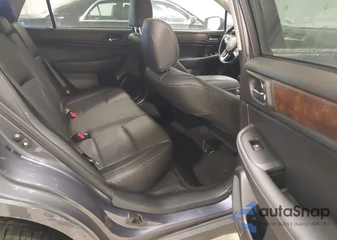 2016 Subaru Outback 2.5I Limited from USA, damaged, VIN 4S4BSBLC6G3309643